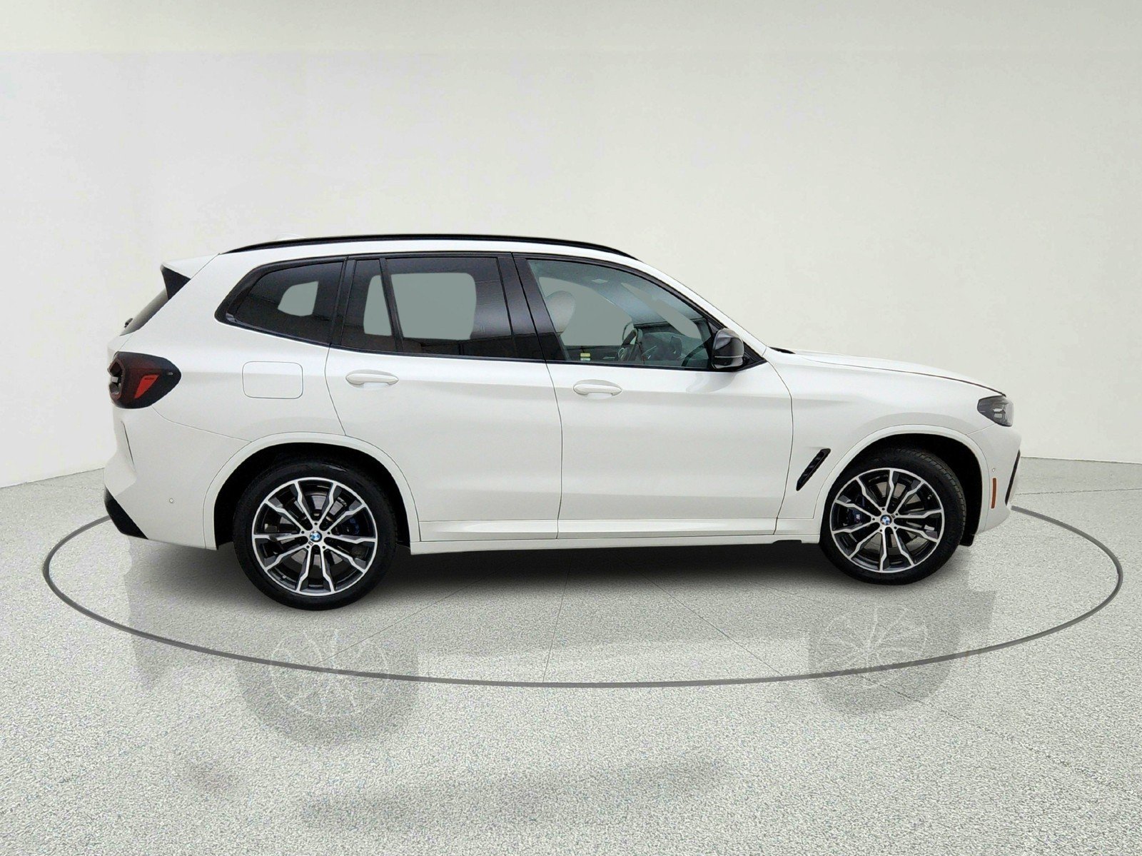 Used 2023 Alpine White BMW M40i image 7