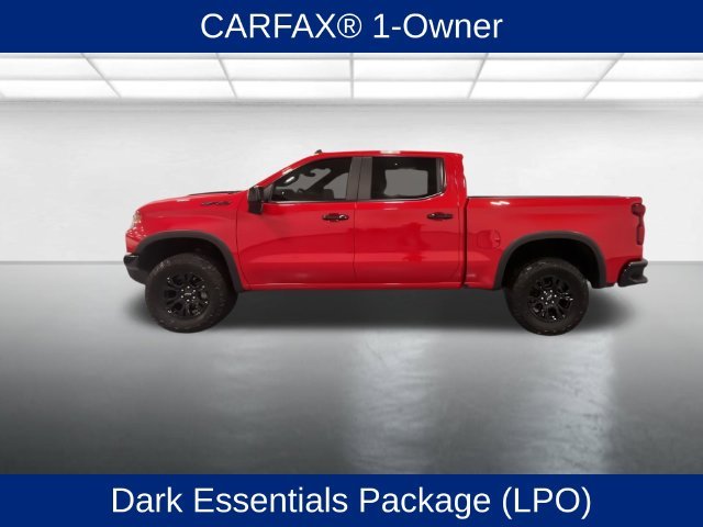 Used 2023 Red Chevrolet ZR2 image 8