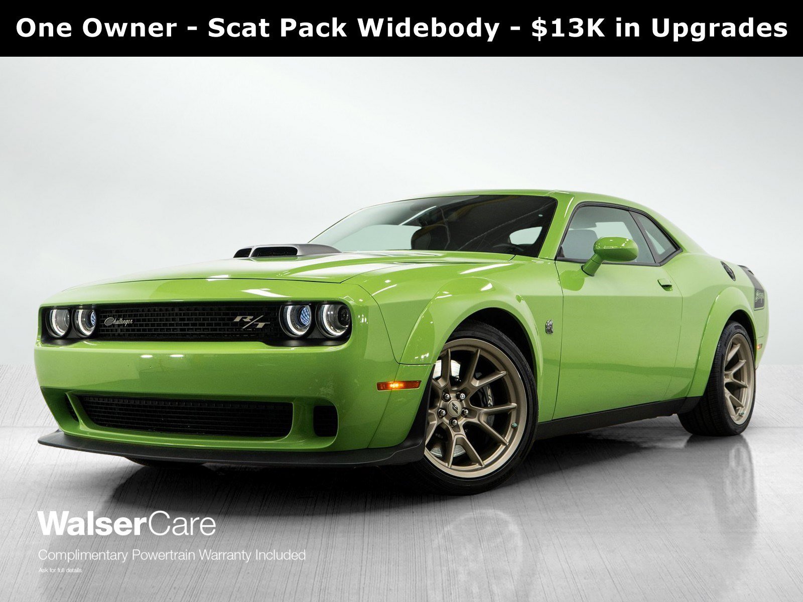 2023 Dodge Challenger R/T Scat Pack Widebody's photo