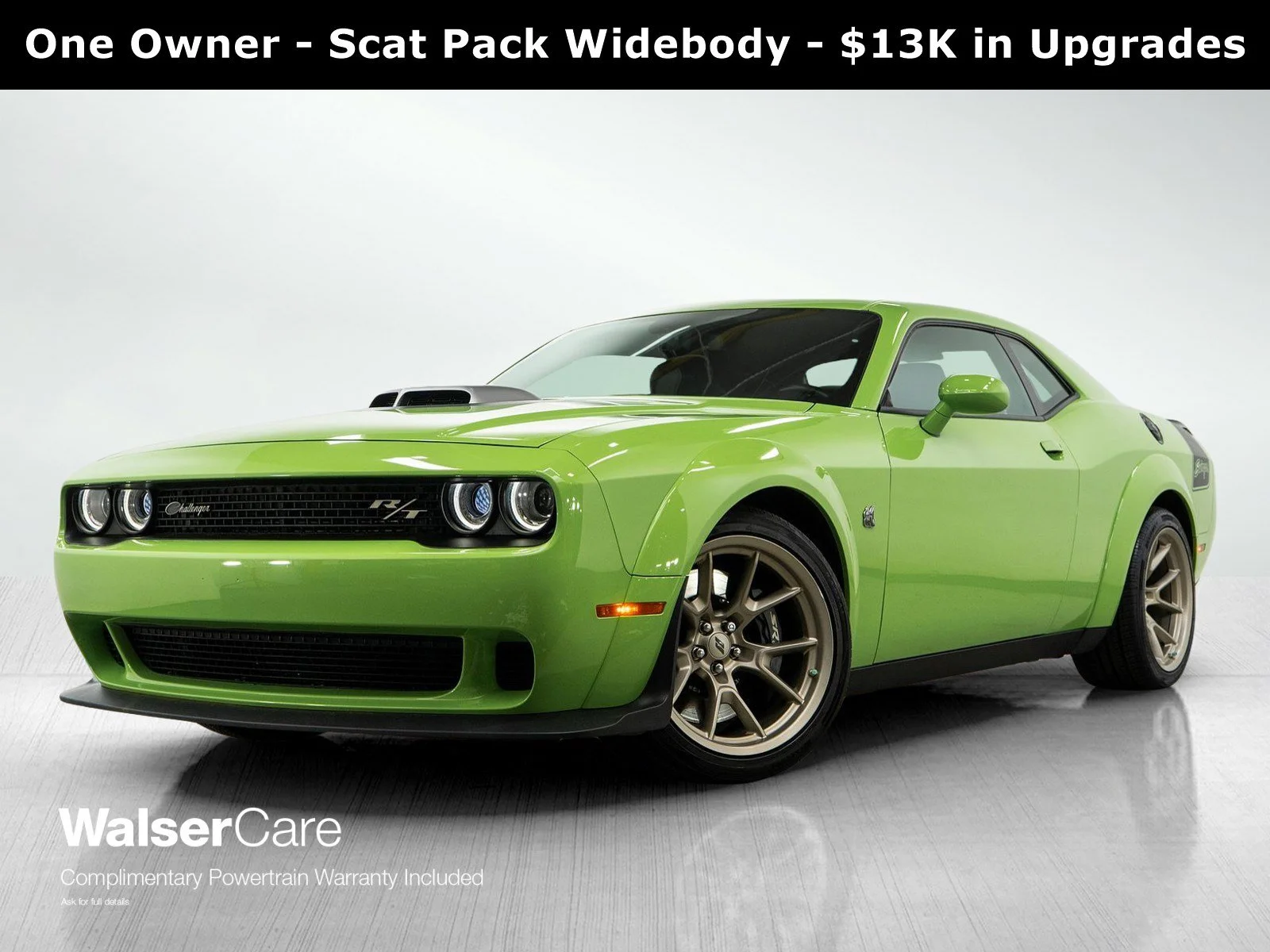 2023 Dodge Challenger R/T Scat Pack Widebody's photo