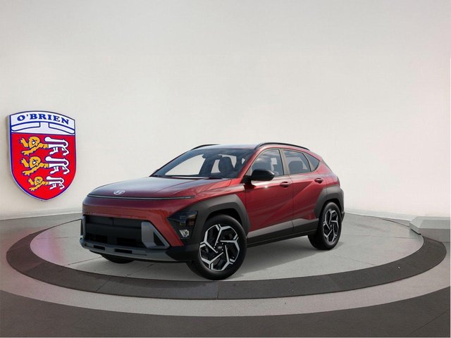 2026 Hyundai KONA SEL Premium FWD