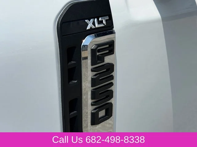 Used 2023 White Ford XLT image 6