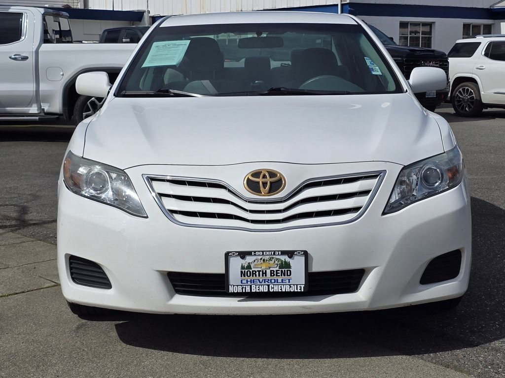 Used 2011 Toyota Camry Base with VIN 4T4BF3EK0BR150285 for sale in North Bend, WA