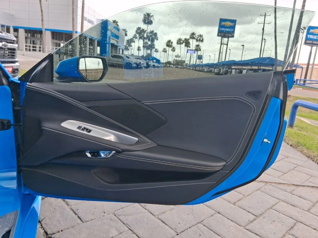 Used 2023 Rapid Blue Chevrolet 1LT image 19