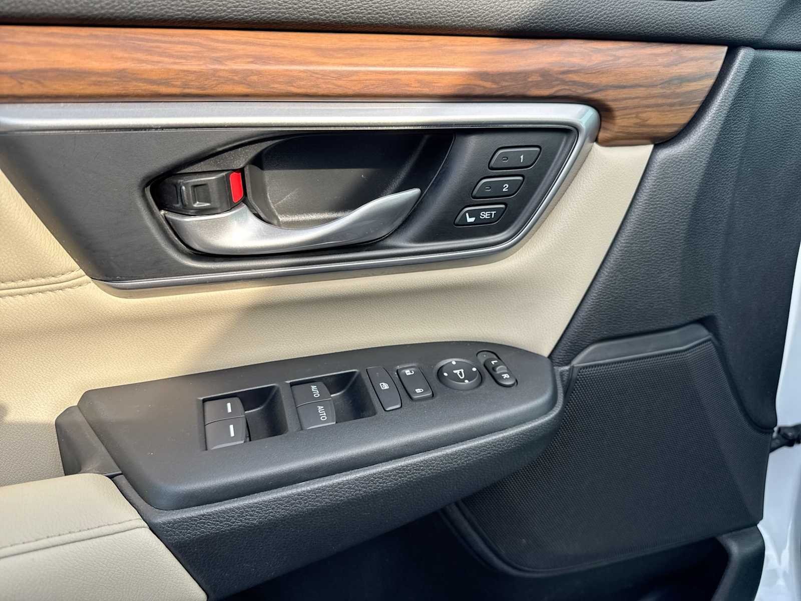 2022 Honda CR-V EX-L - Photo 22