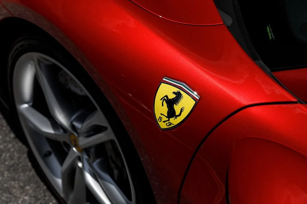 Used 2023 Rosso Imola Ferrari  image 41