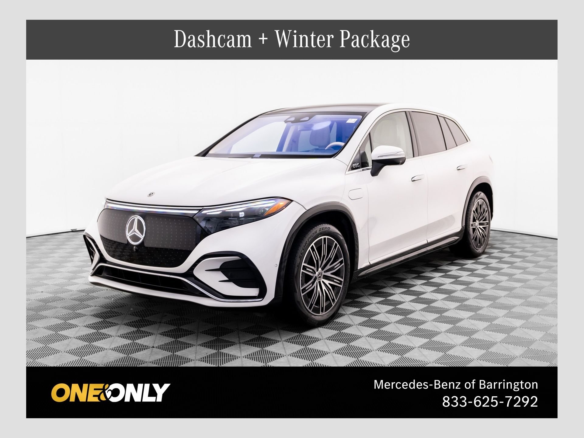 Used 2023 White Mercedes-Benz 450 image 1