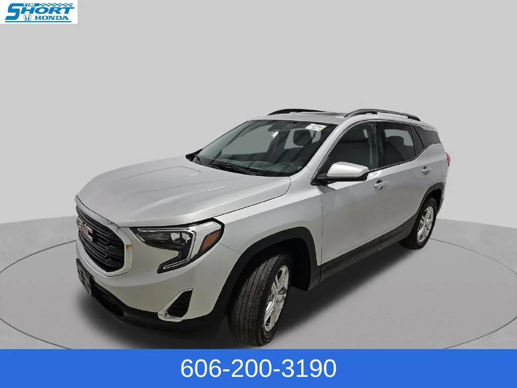 2019 GMC Terrain