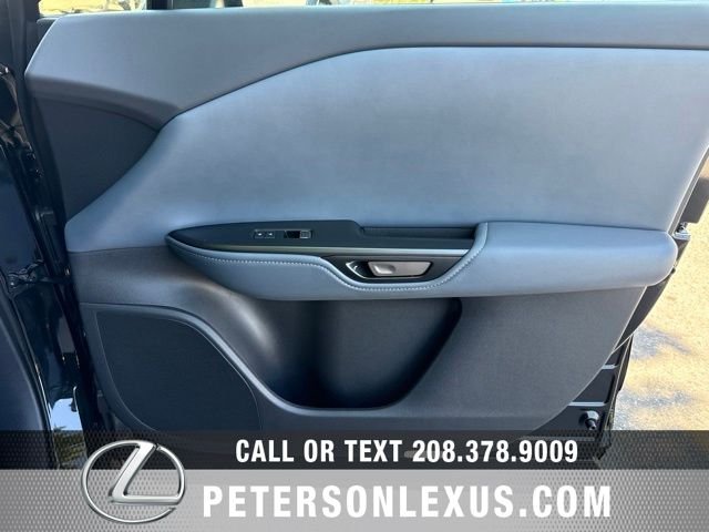 New 2026 Caviar Lexus  450e PREMIUM AWD image 12