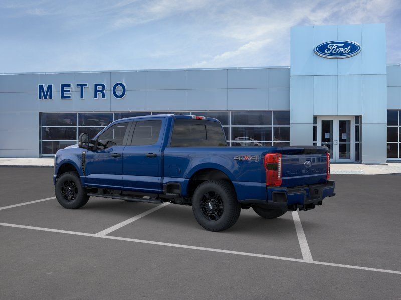 New 2026 Argon Blue Metallic Ford XL image 5