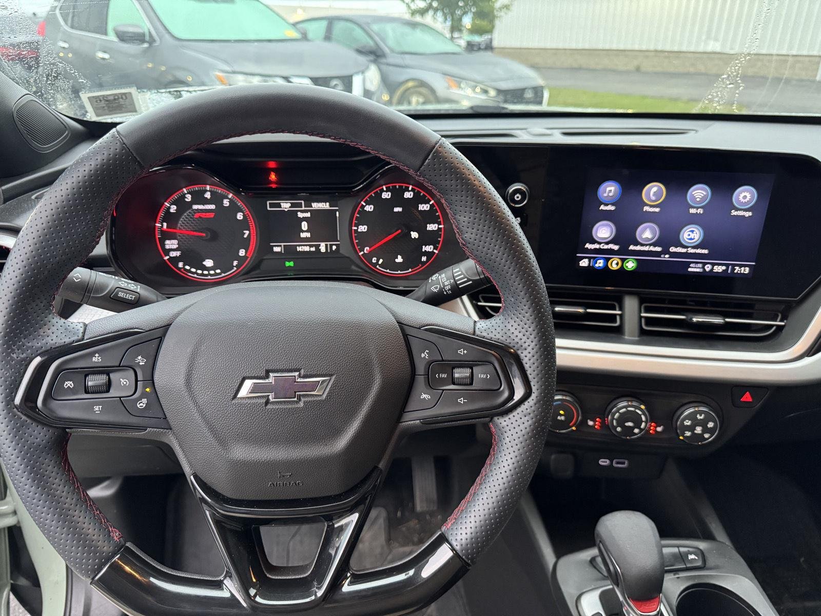 Used 2024 Cacti Green Chevrolet 1RS image 4