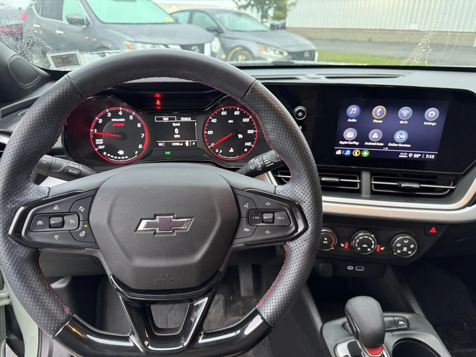 Used 2024 Cacti Green Chevrolet 1RS image 4