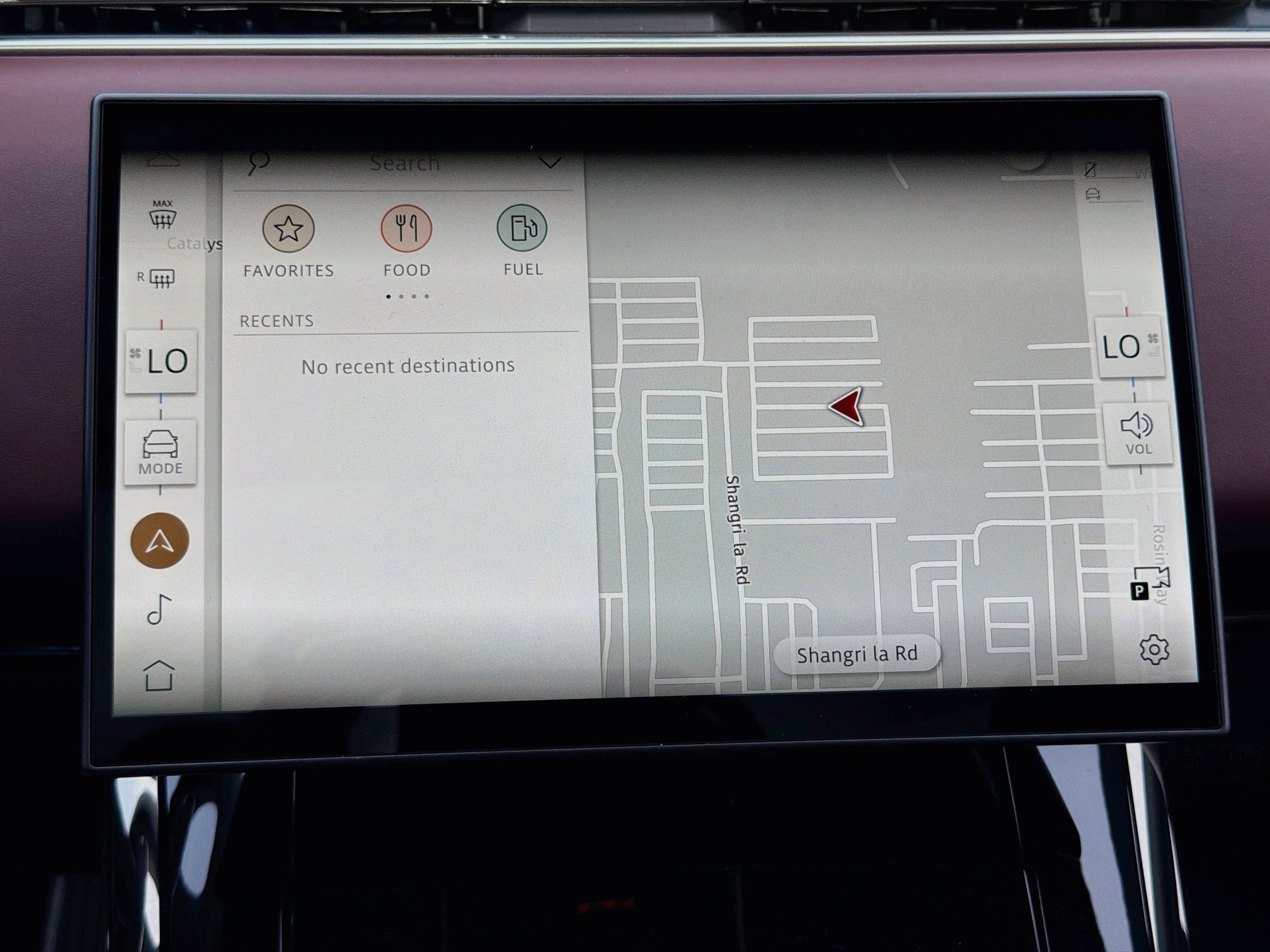 New 2026 Gray Land Rover Dynamic SE image 34