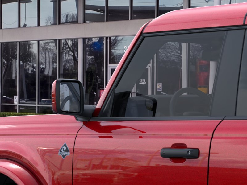 New 2026 Ruby Red Metallic Tntd Clearcoat Ford Outer Banks image 22