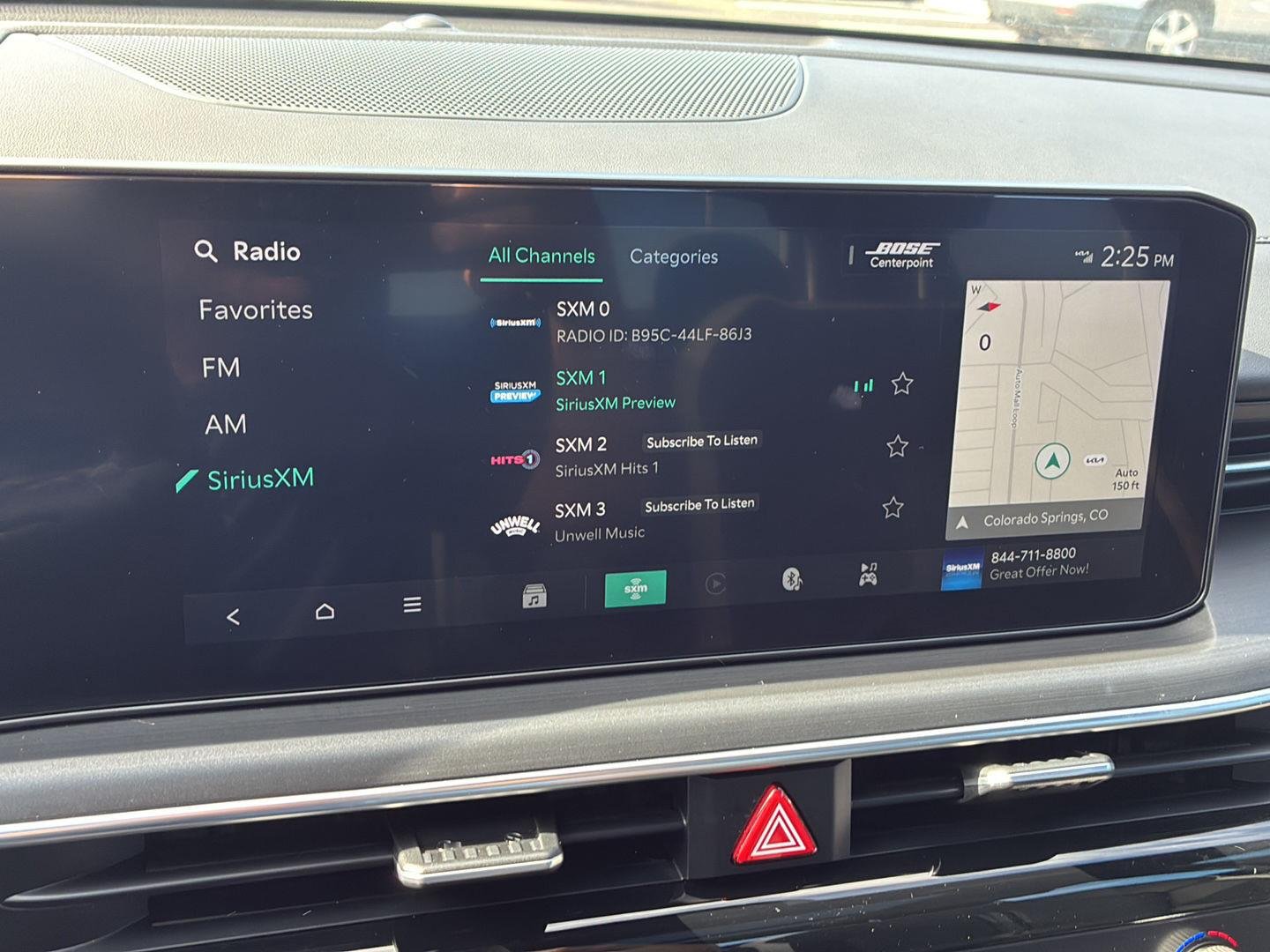Used 2025 Snow White Pearl Kia GT-Line image 19