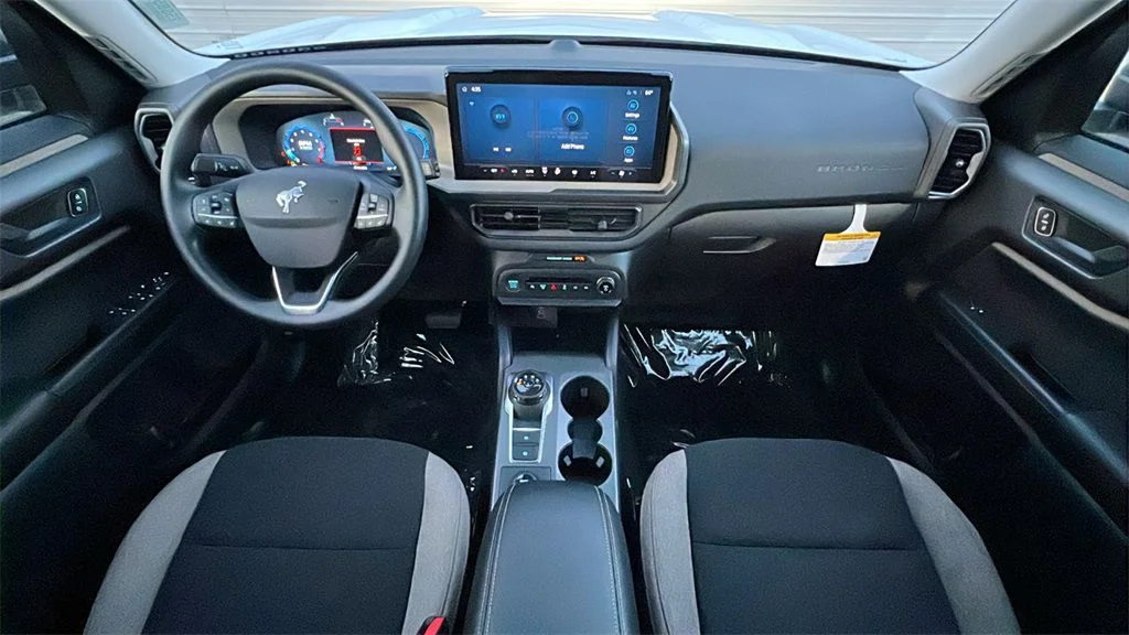 New 2025 Oxford White Ford Big Bend® image 7