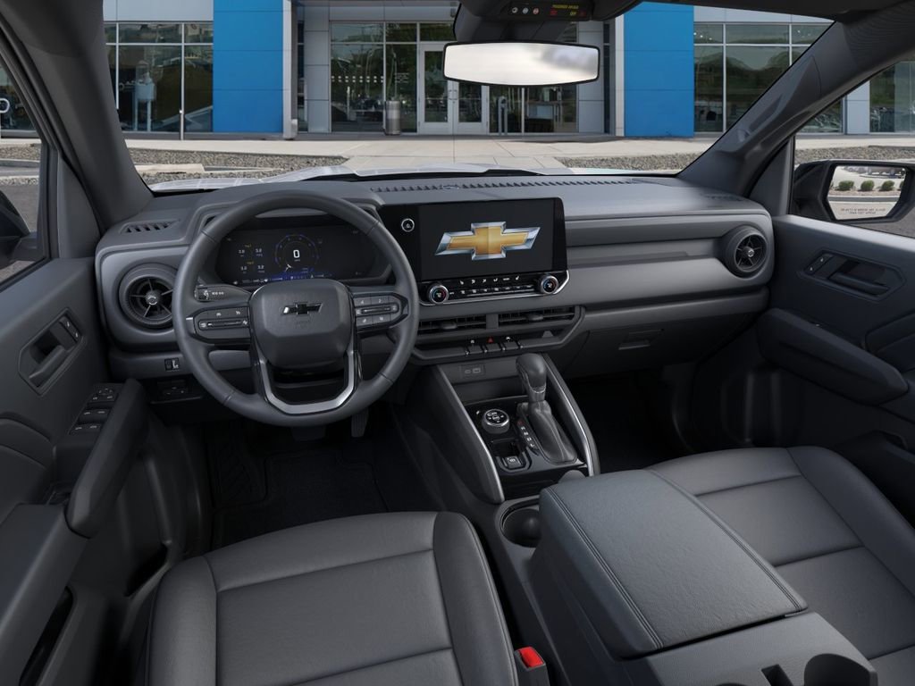 New 2026 Summit White Chevrolet Trail Boss image 15