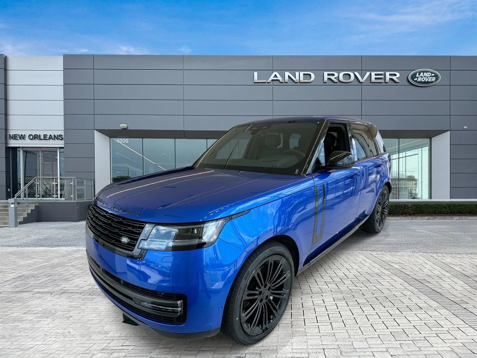 2026 Land Rover Range Rover 3.0 SE SWB's photo