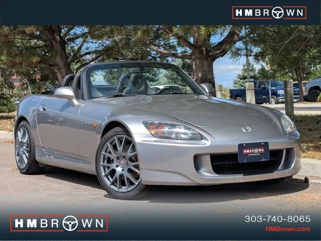 2005 Honda S2000