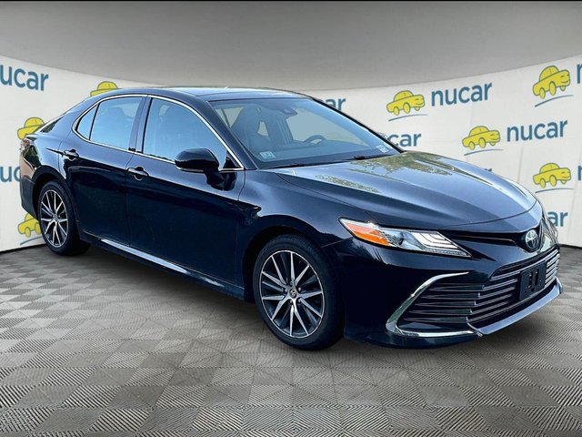 2022 Toyota Camry 2022 Toyota Camry XLE 4D Sedan