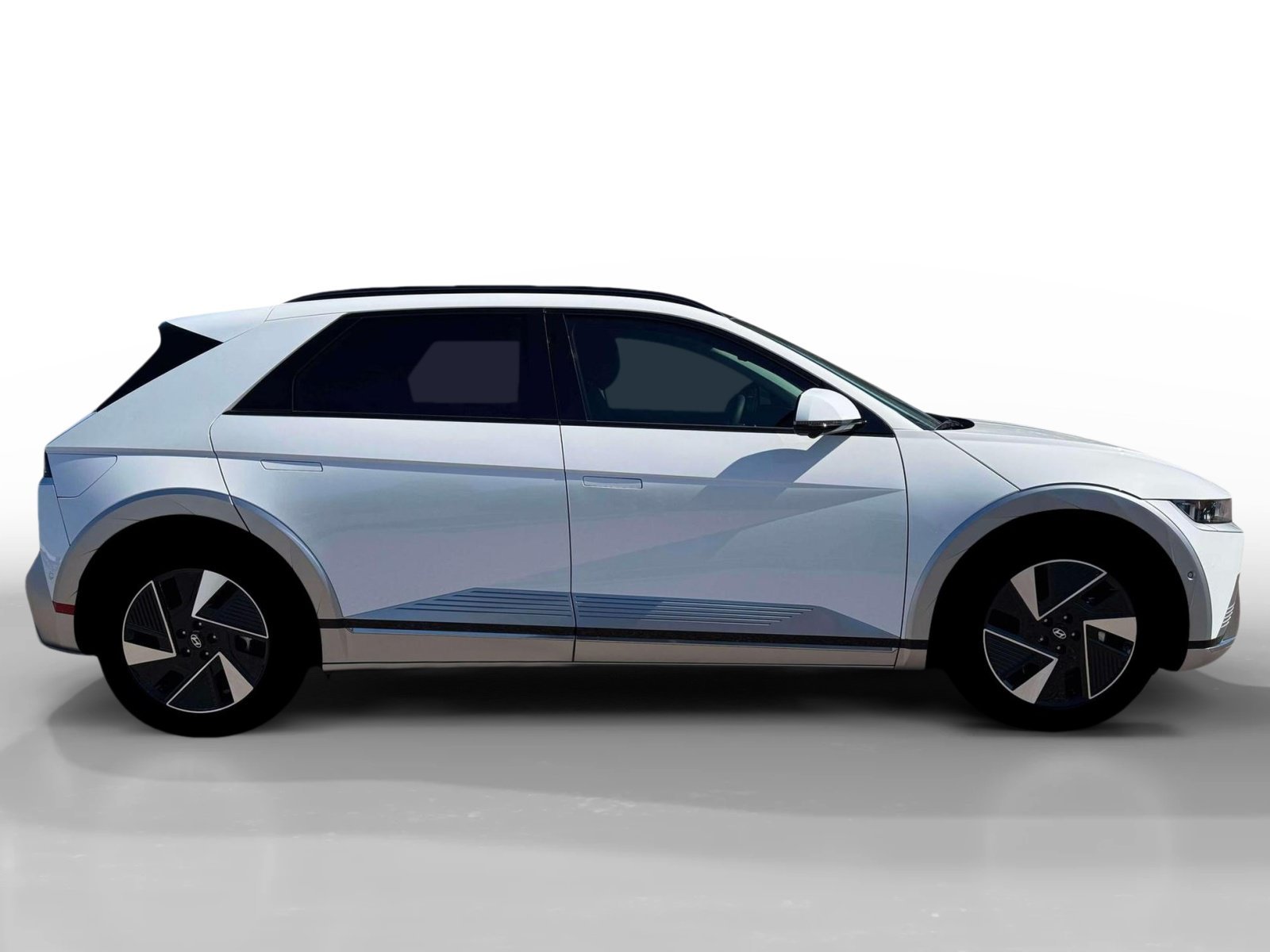 New 2026 Atlas White Hyundai Limited image 9