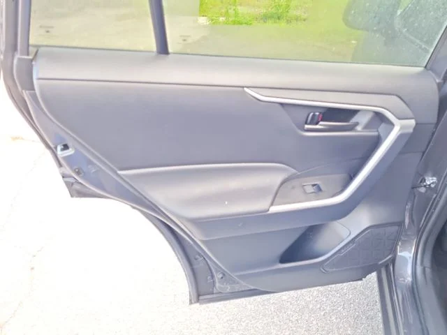 Used 2025 Gray Toyota LE image 14