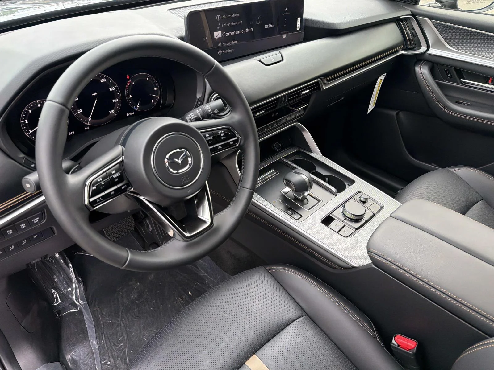 2026 Mazda CX-90 Premium Plus Package - Photo 7