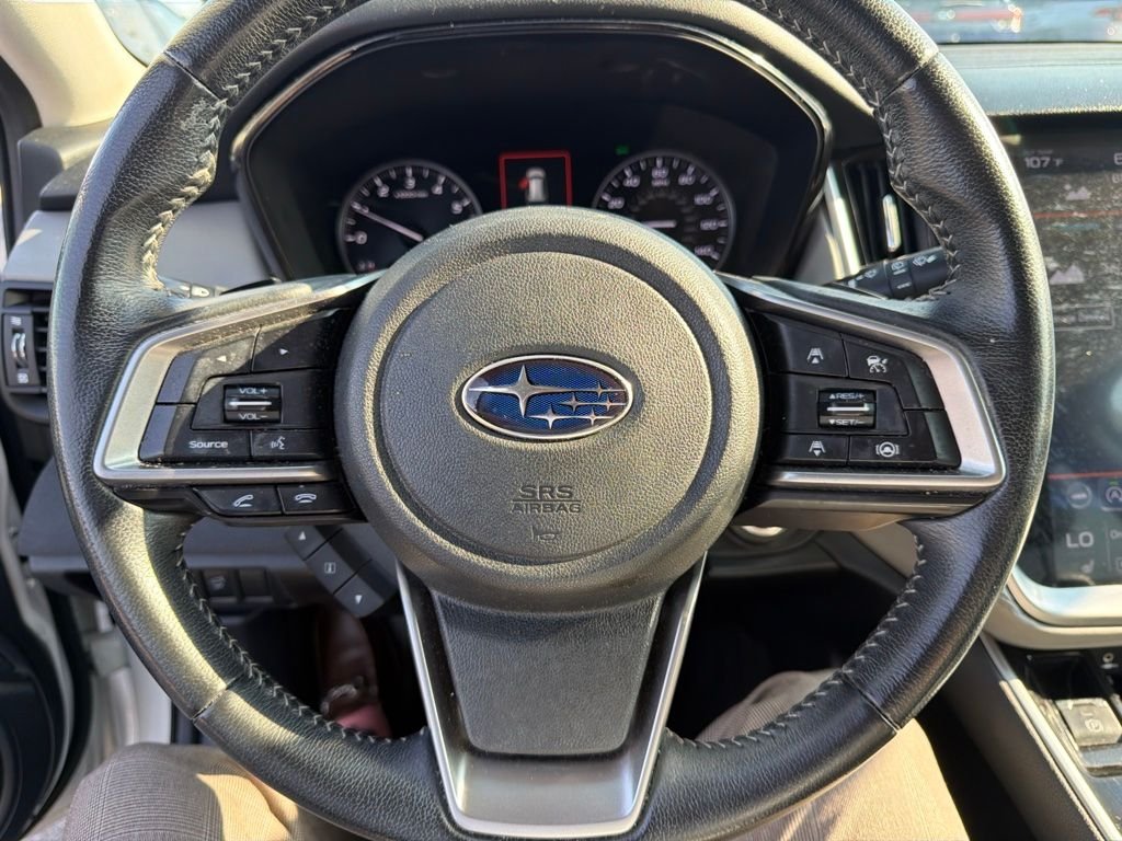 Used 2022 White Subaru Premium image 2