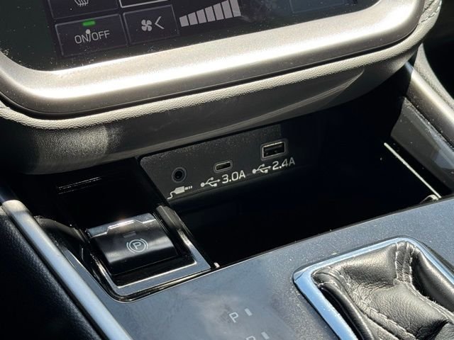 Certified Used 2025 Crystal White Pearl Subaru Premium image 16