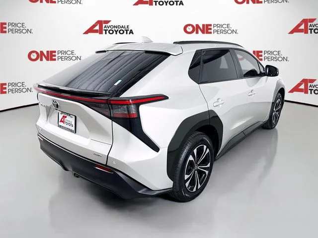 Certified Used 2024 Silver Toyota XLE image 8