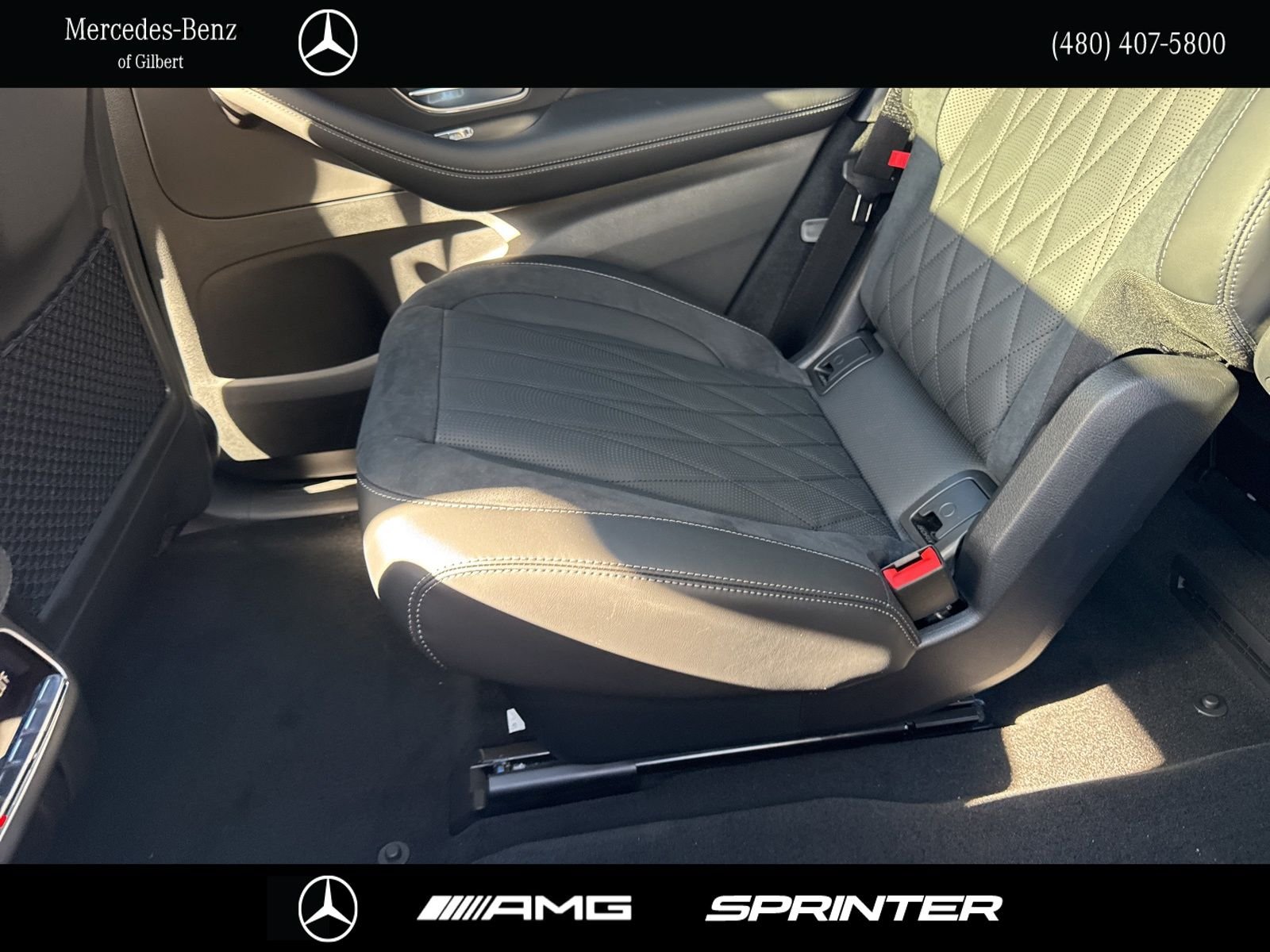New 2026 Obsidian Black Metallic Mercedes-Benz GLS 63 AMG® image 22