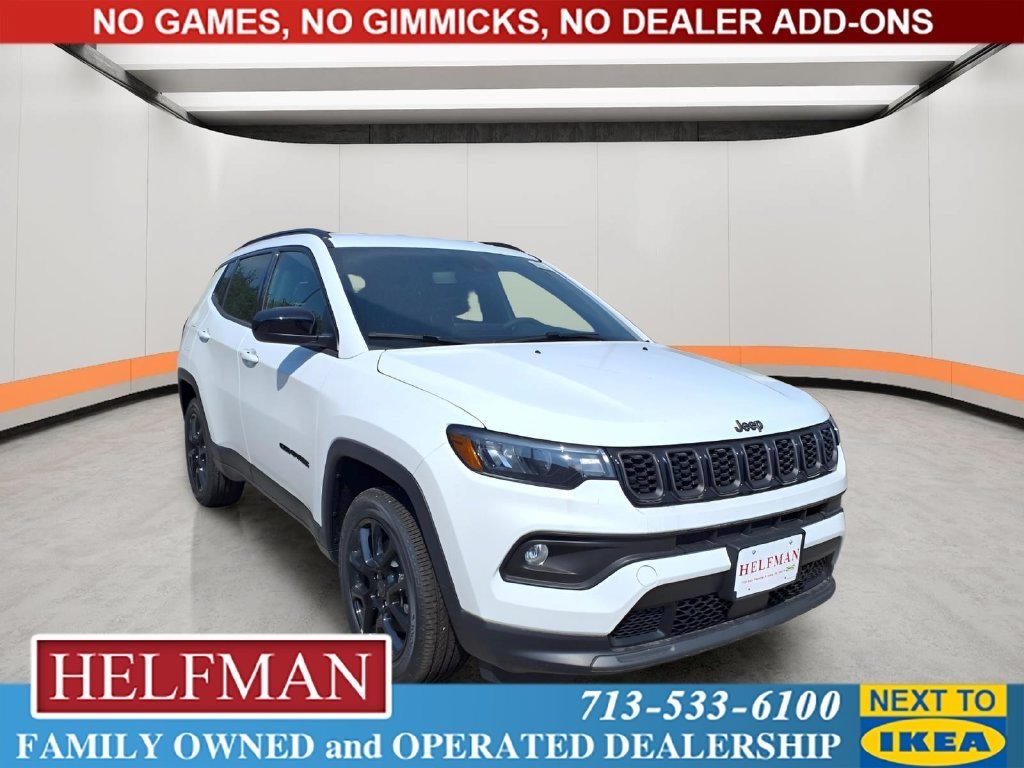 2026 Jeep Compass
