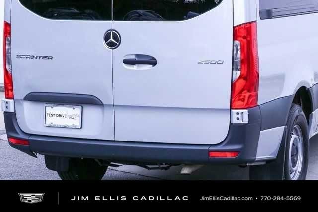 2024 Mercedes-Benz Sprinter Passenger Van Base - Photo 23