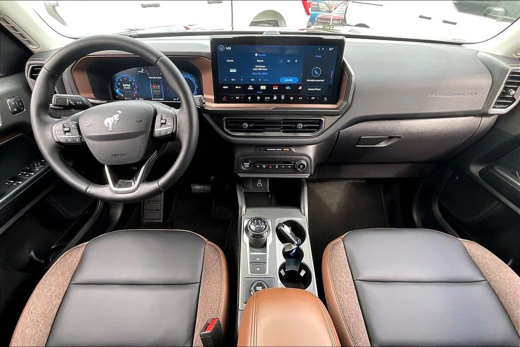 2025 Ford Bronco Sport Outer Banks - Photo 14