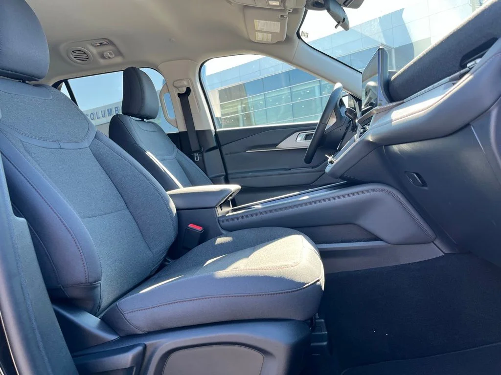 New 2026 Black Ford Active image 7