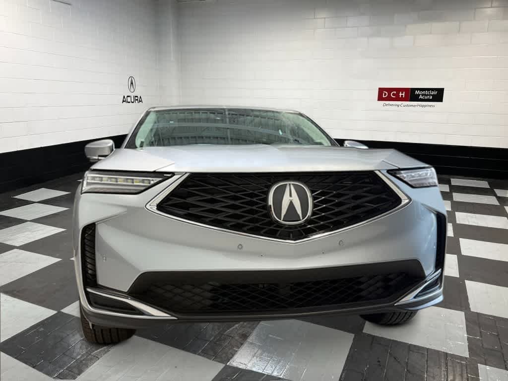 New 2026 Solar Silver Metallic Acura w/Technology Package image 8