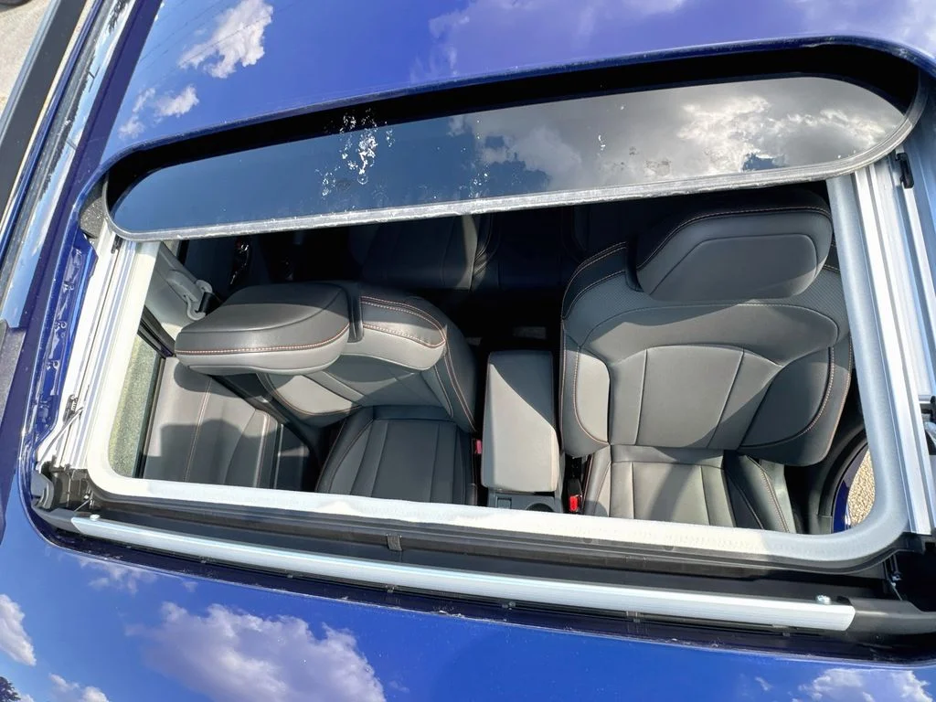 New 2026 Blue Subaru Limited image 27