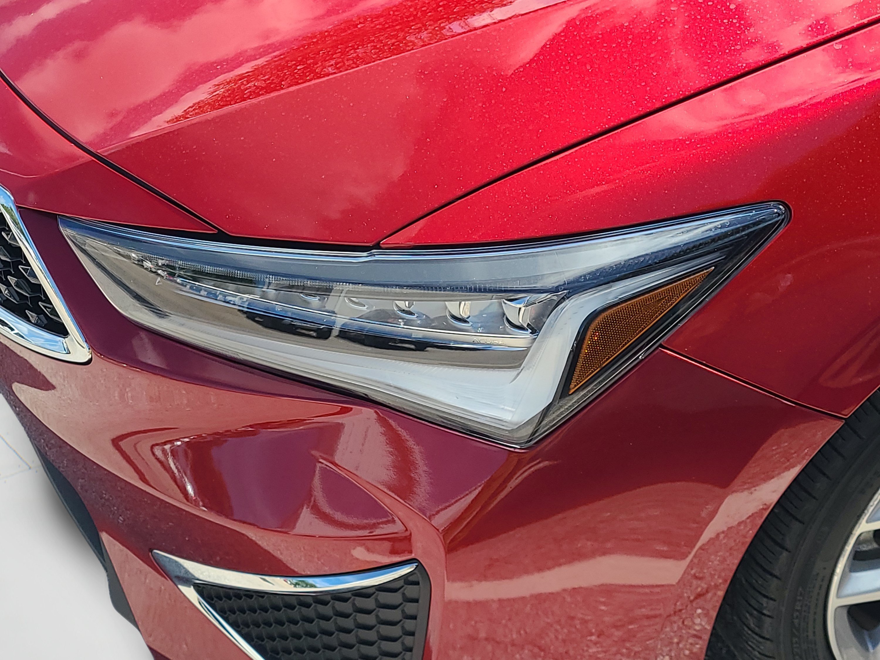 Certified Used 2021 Performance Red Pearl Acura ILX image 19