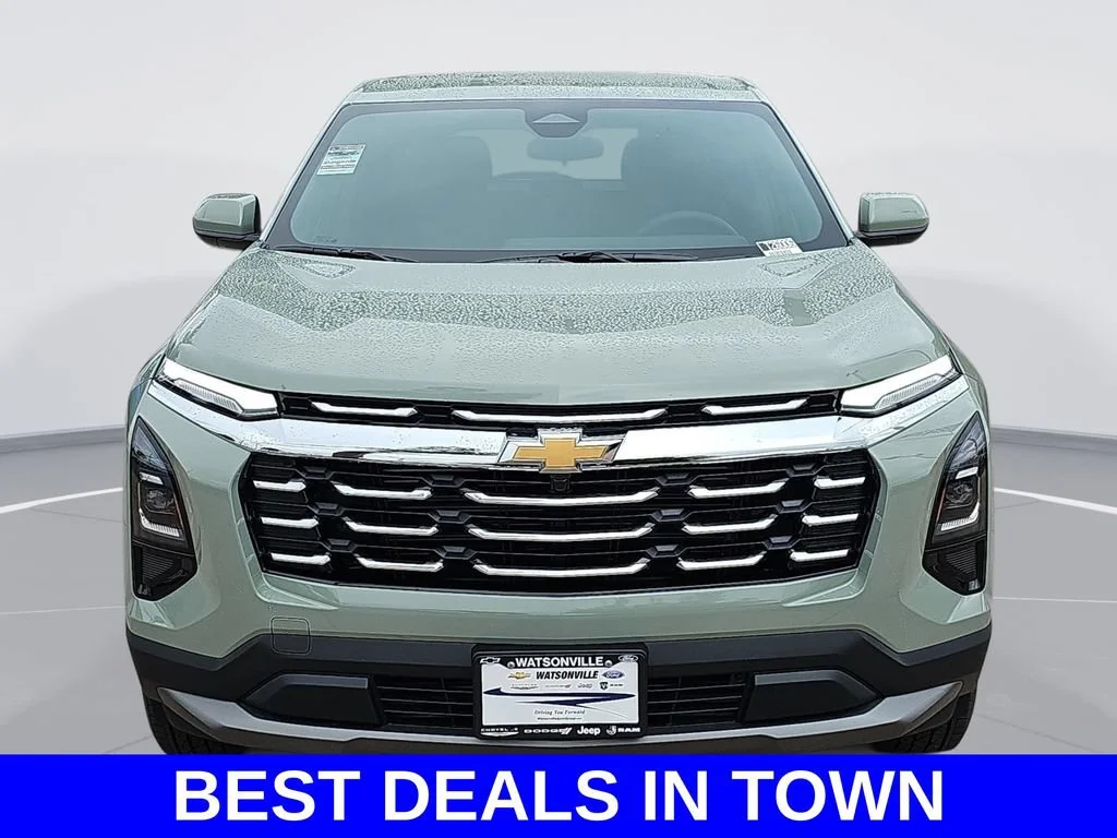 2026 Chevrolet Equinox LT - Photo 8
