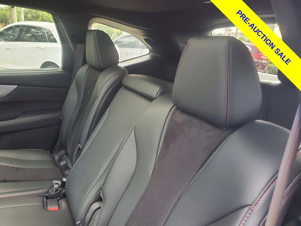 Used 2024 Blue Acura A-Spec image 13