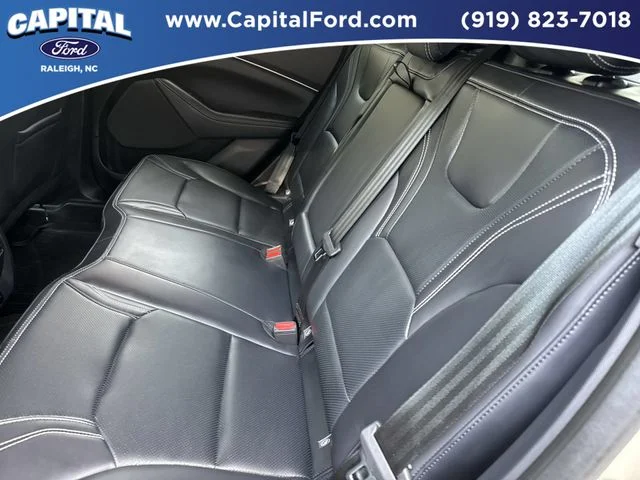Used 2025 Beige Ford Premium image 18