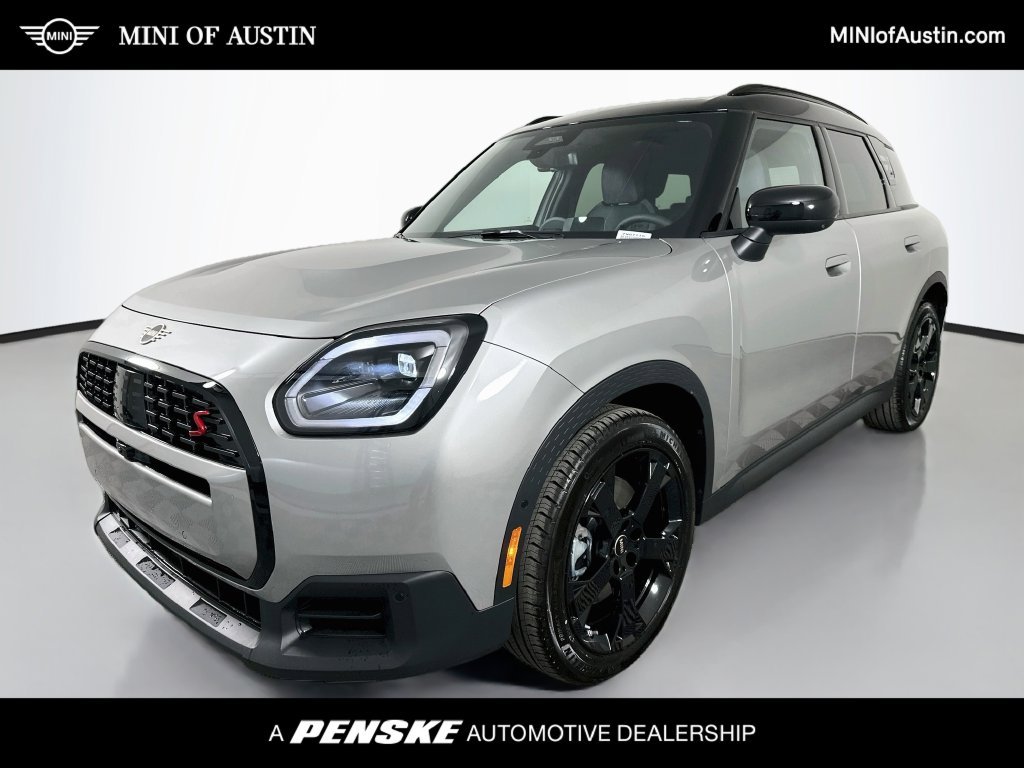 2027 MINI Countryman