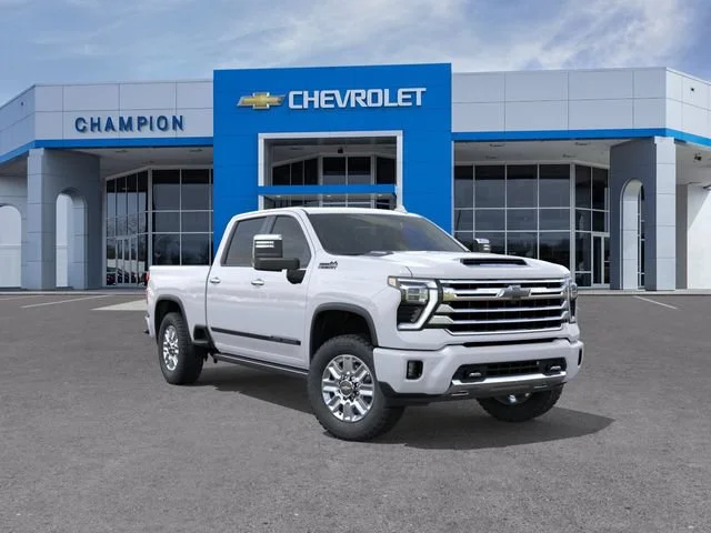 2026 Chevrolet Silverado 2500 HD High Country