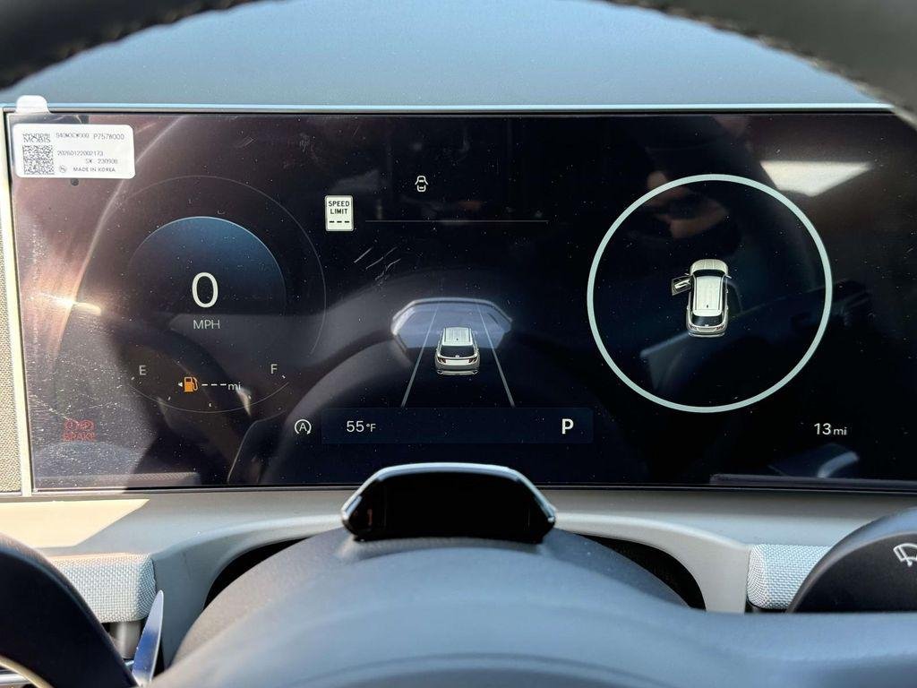 New 2026 White Pearl Hyundai Limited AWD image 26