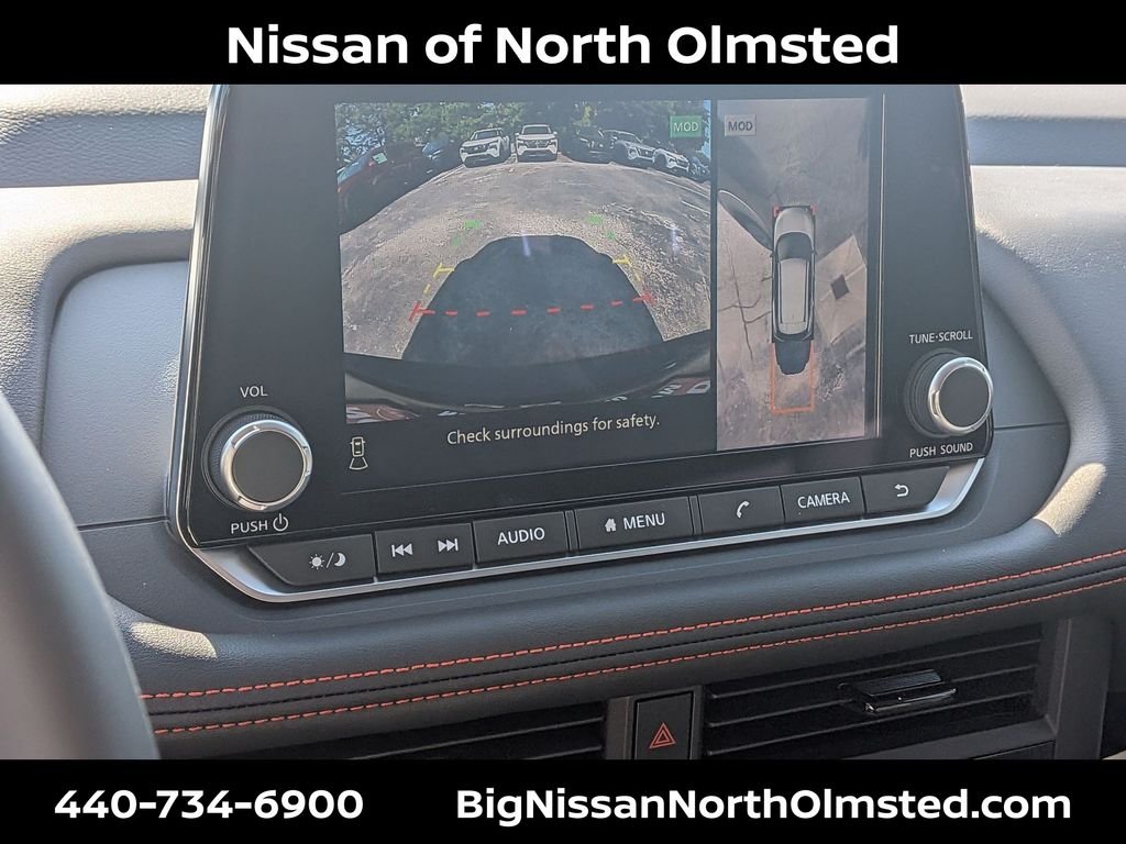 New 2026 Super Black Nissan Rock Creek® image 16
