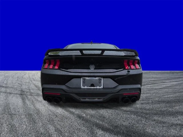 New 2026 Black Ford Dark Horse image 5