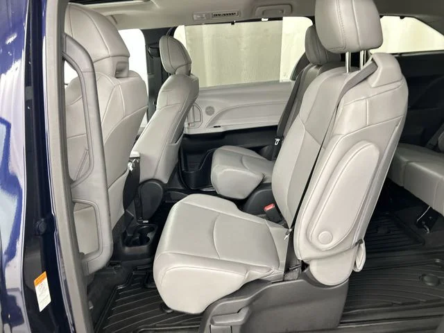 Used 2026 Blue Toyota XLE image 25