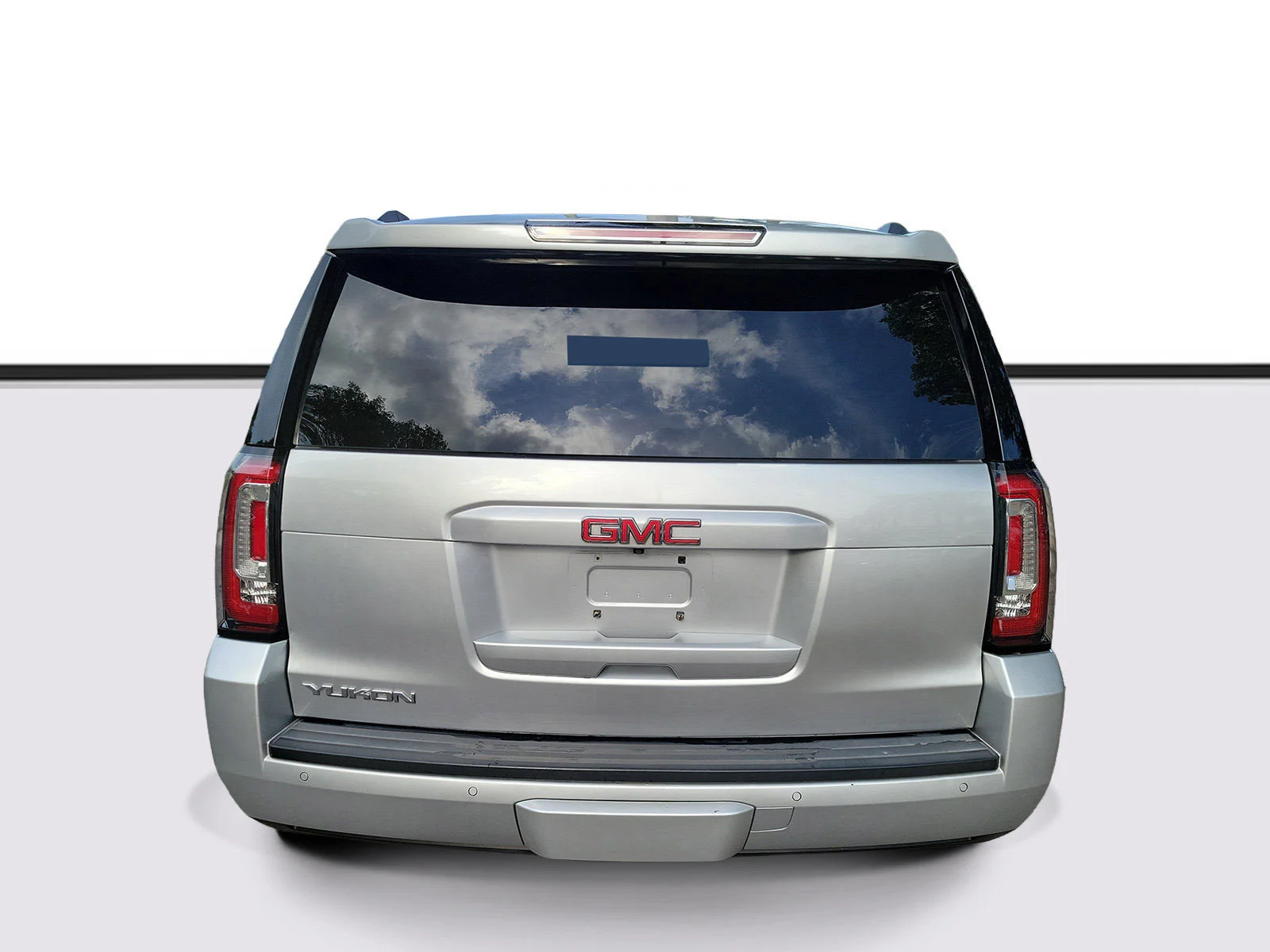 Used 2020 Quicksilver Metallic GMC SLT image 4