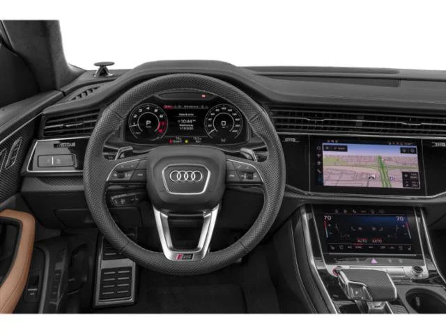 Used 2026 Gray Audi performance image 6