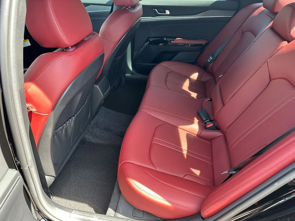 New 2026 Black Kia GT-Line image 20